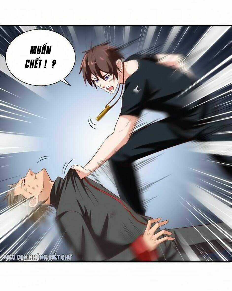 Mỹ Nữ Đại Tiểu Thư Đích Cương Thi Cao Thủ Chapter 78 trang 18