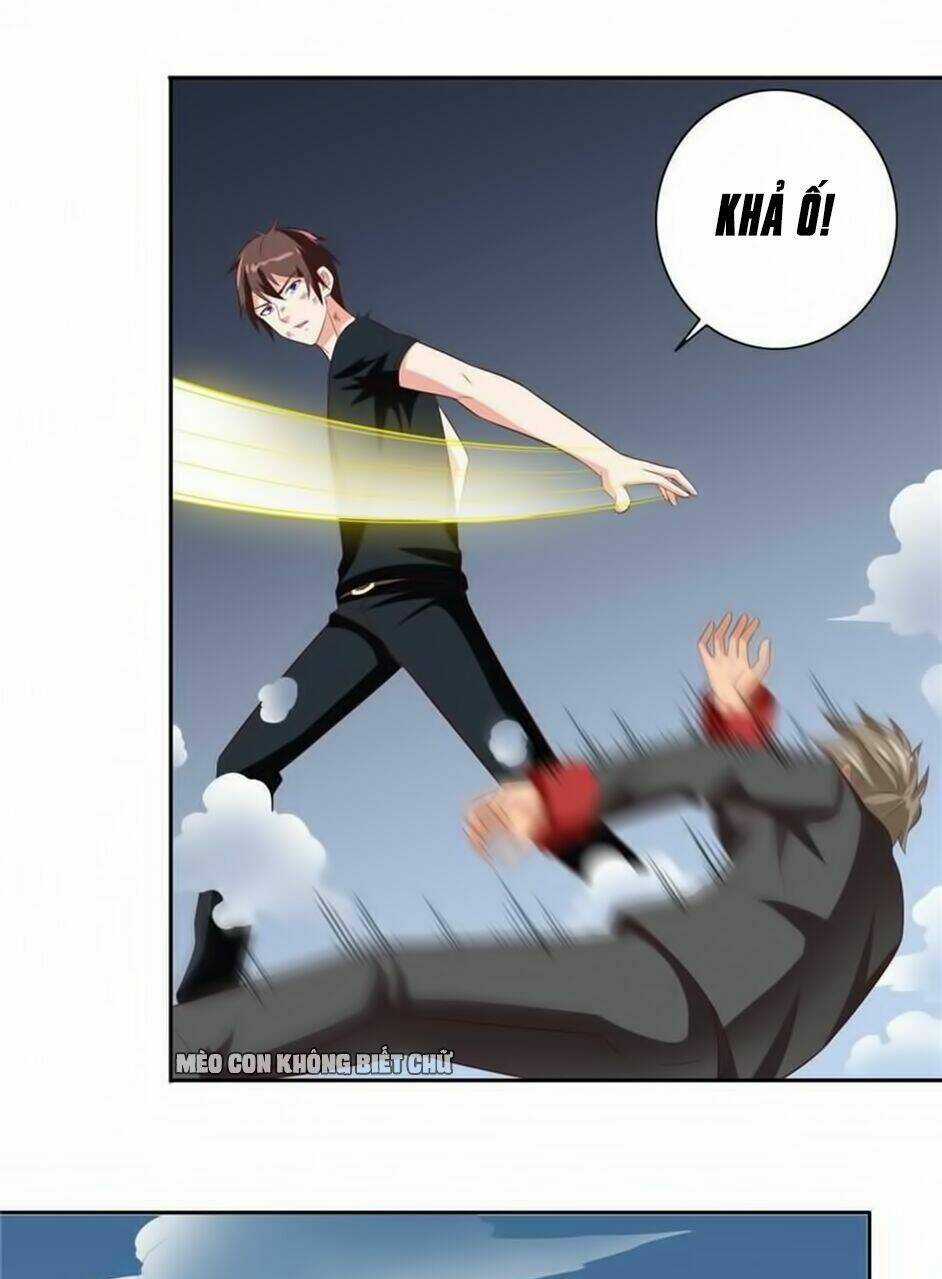 Mỹ Nữ Đại Tiểu Thư Đích Cương Thi Cao Thủ Chapter 78 trang 20