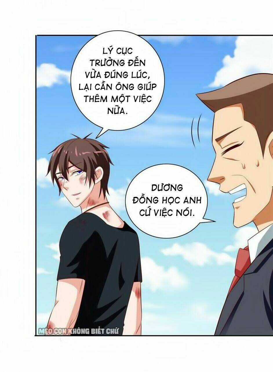 Mỹ Nữ Đại Tiểu Thư Đích Cương Thi Cao Thủ Chapter 78 trang 22