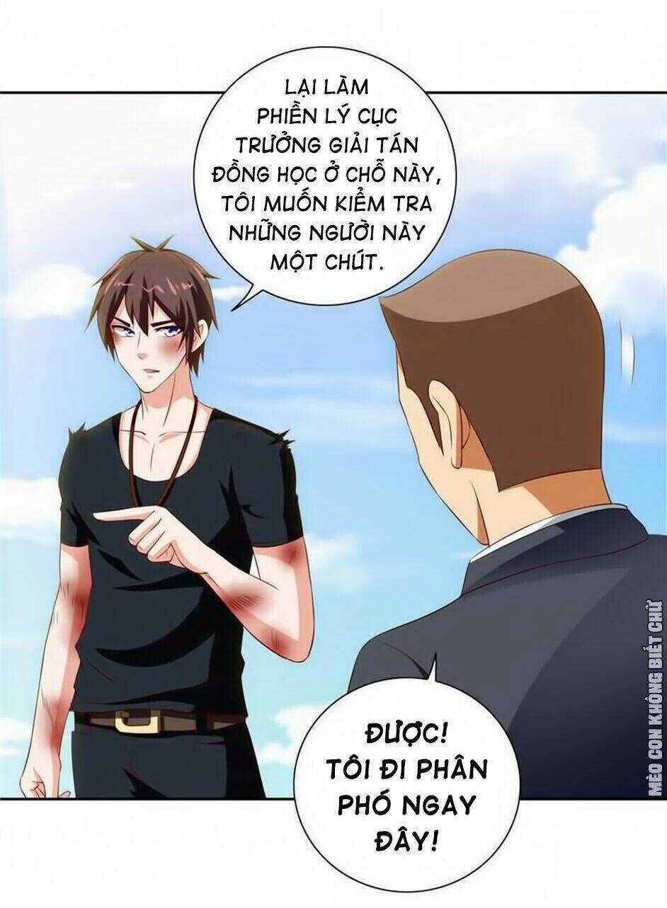 Mỹ Nữ Đại Tiểu Thư Đích Cương Thi Cao Thủ Chapter 78 trang 23