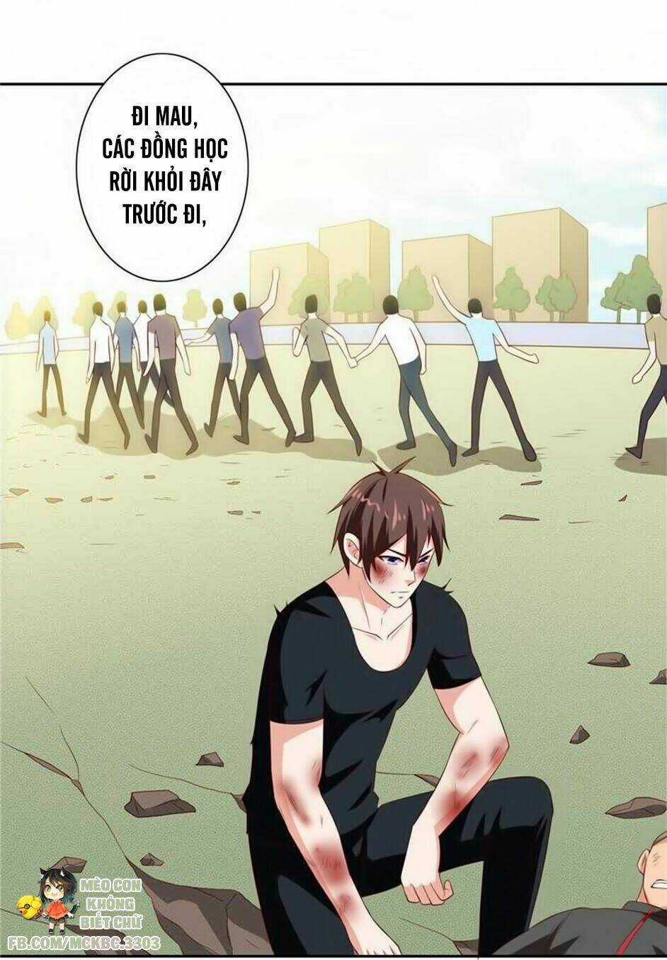 Mỹ Nữ Đại Tiểu Thư Đích Cương Thi Cao Thủ Chapter 78 trang 24