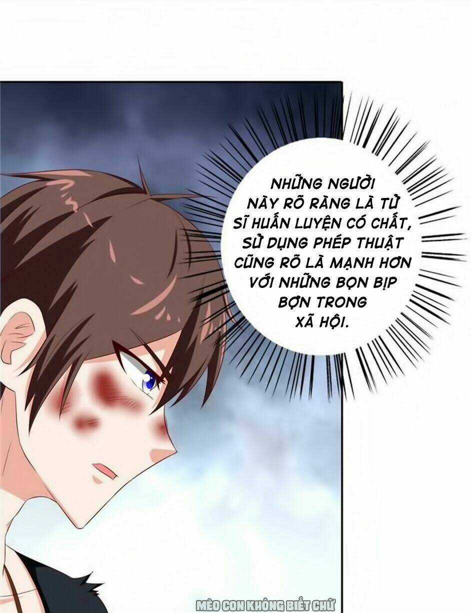 Mỹ Nữ Đại Tiểu Thư Đích Cương Thi Cao Thủ Chapter 78 trang 25