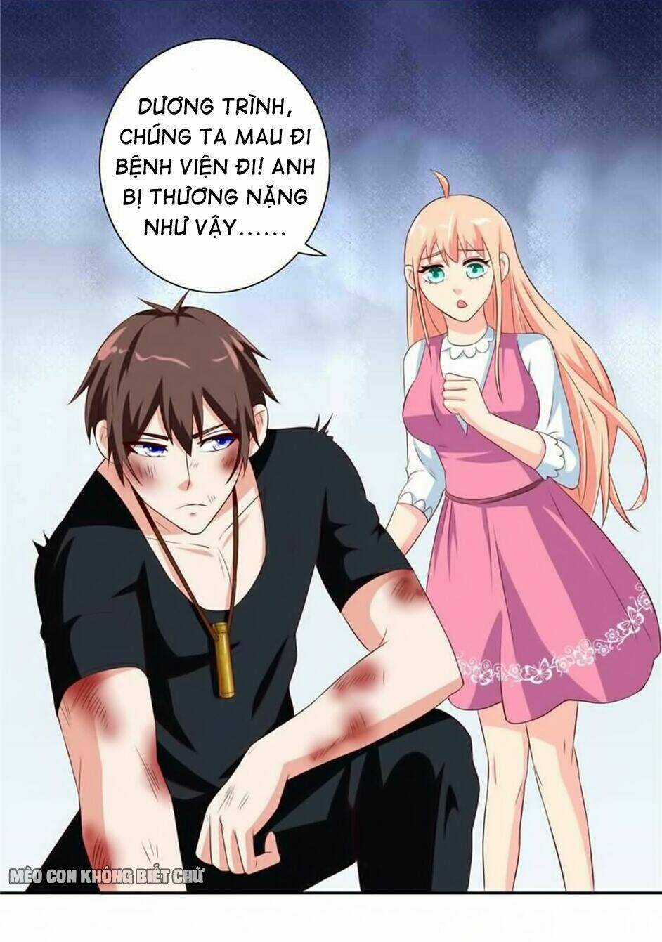 Mỹ Nữ Đại Tiểu Thư Đích Cương Thi Cao Thủ Chapter 78 trang 27