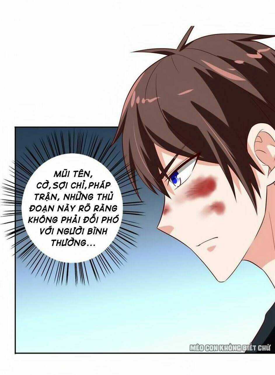 Mỹ Nữ Đại Tiểu Thư Đích Cương Thi Cao Thủ Chapter 78 trang 28