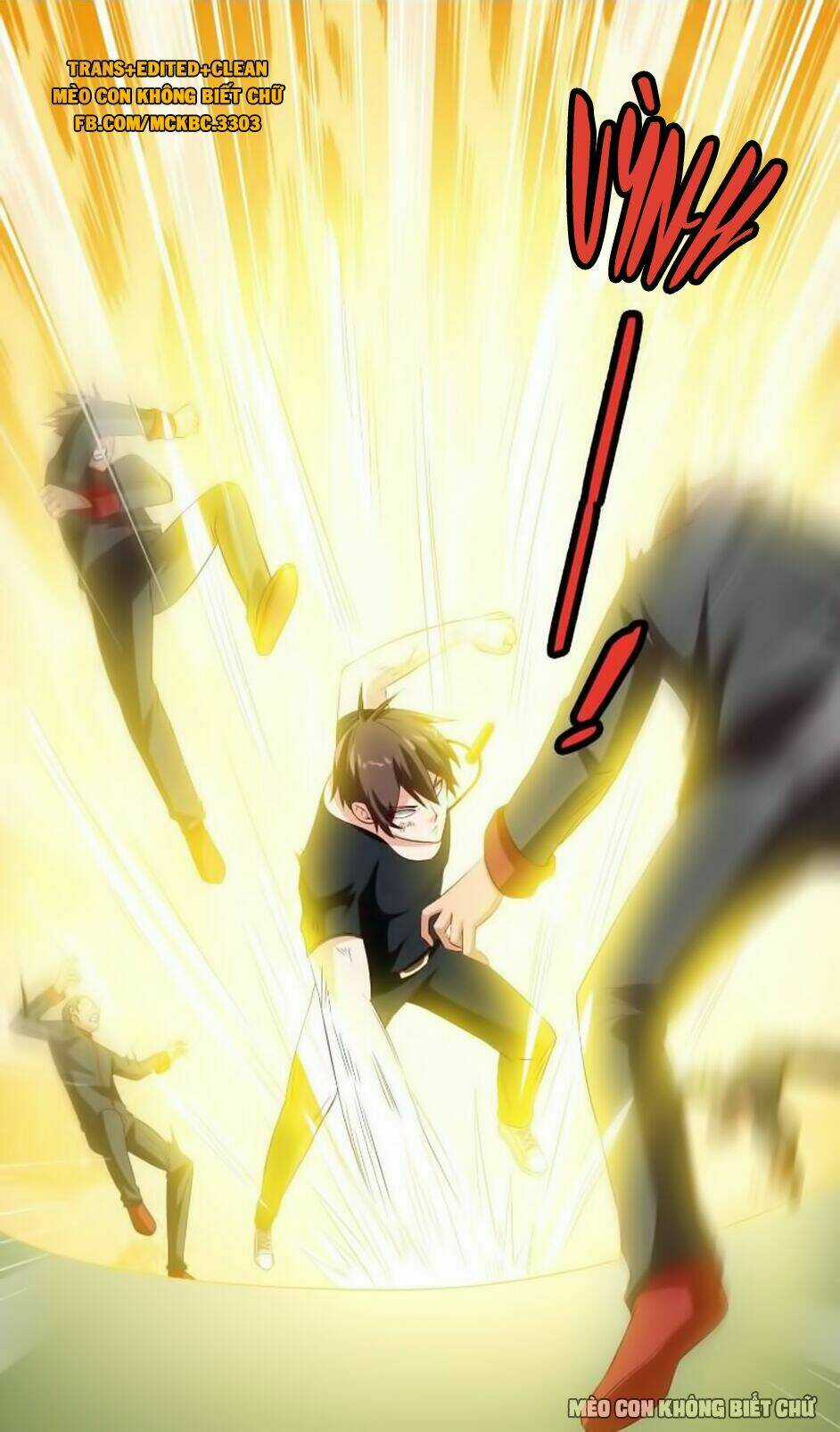 Mỹ Nữ Đại Tiểu Thư Đích Cương Thi Cao Thủ Chapter 78 trang 3