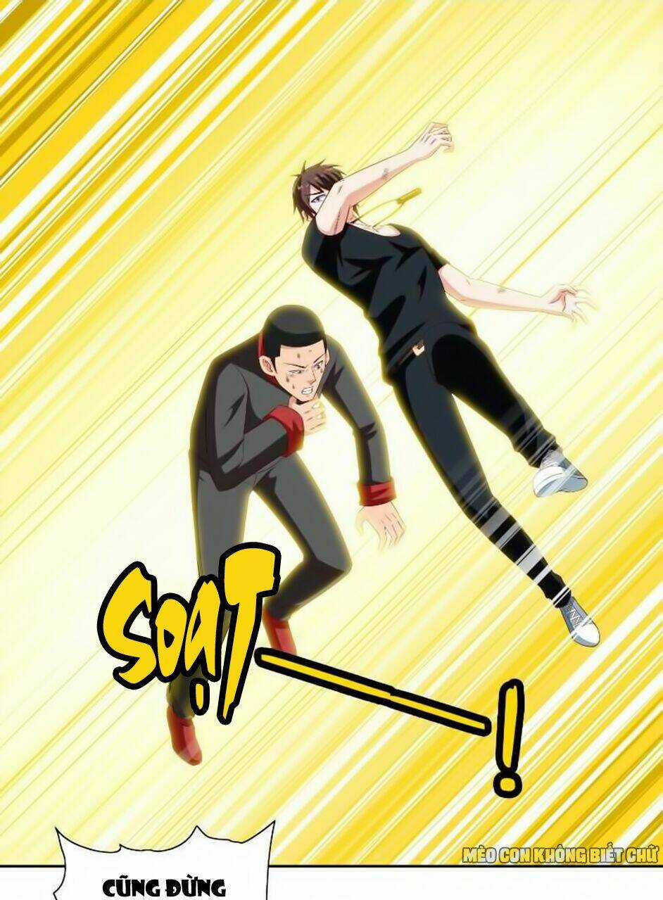 Mỹ Nữ Đại Tiểu Thư Đích Cương Thi Cao Thủ Chapter 78 trang 8