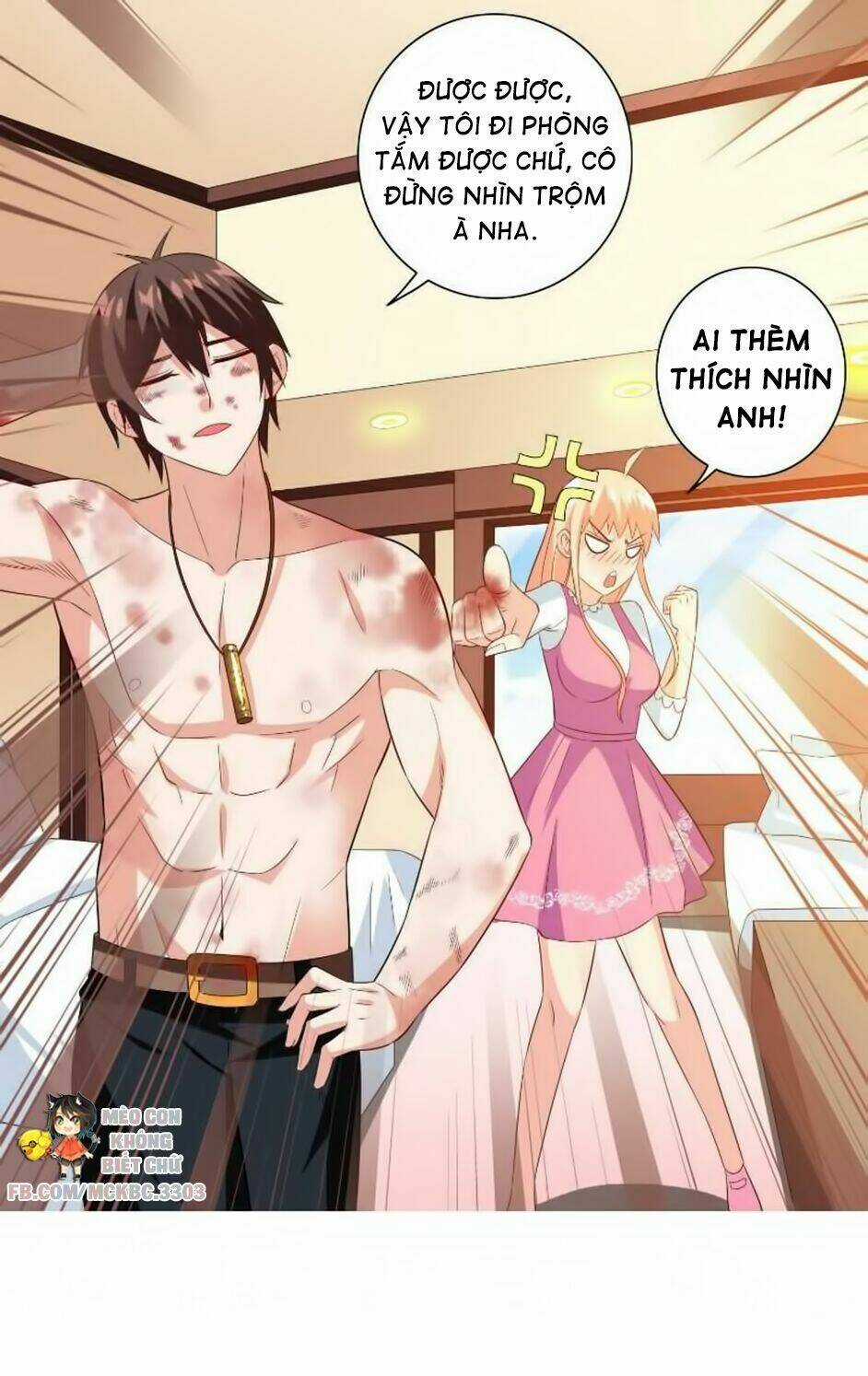 Mỹ Nữ Đại Tiểu Thư Đích Cương Thi Cao Thủ Chapter 79 trang 12