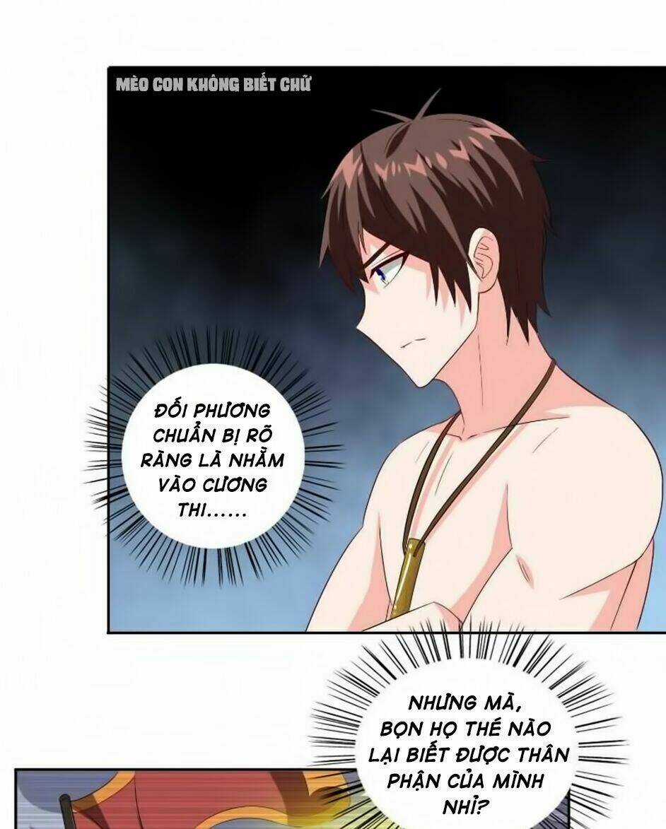 Mỹ Nữ Đại Tiểu Thư Đích Cương Thi Cao Thủ Chapter 79 trang 17