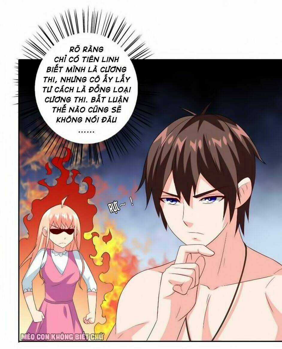 Mỹ Nữ Đại Tiểu Thư Đích Cương Thi Cao Thủ Chapter 79 trang 19