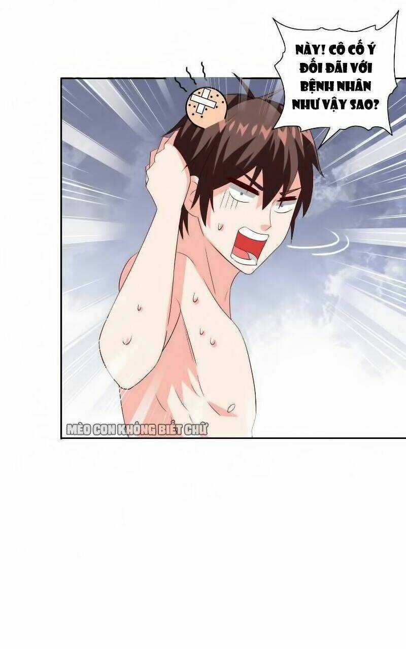 Mỹ Nữ Đại Tiểu Thư Đích Cương Thi Cao Thủ Chapter 79 trang 21