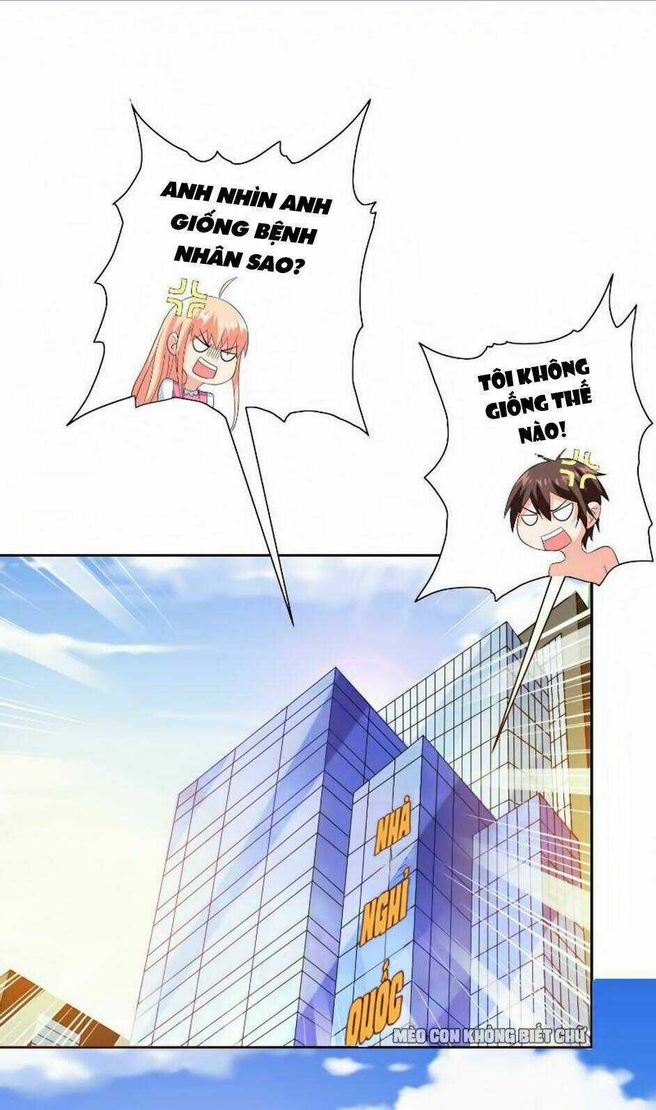 Mỹ Nữ Đại Tiểu Thư Đích Cương Thi Cao Thủ Chapter 79 trang 22