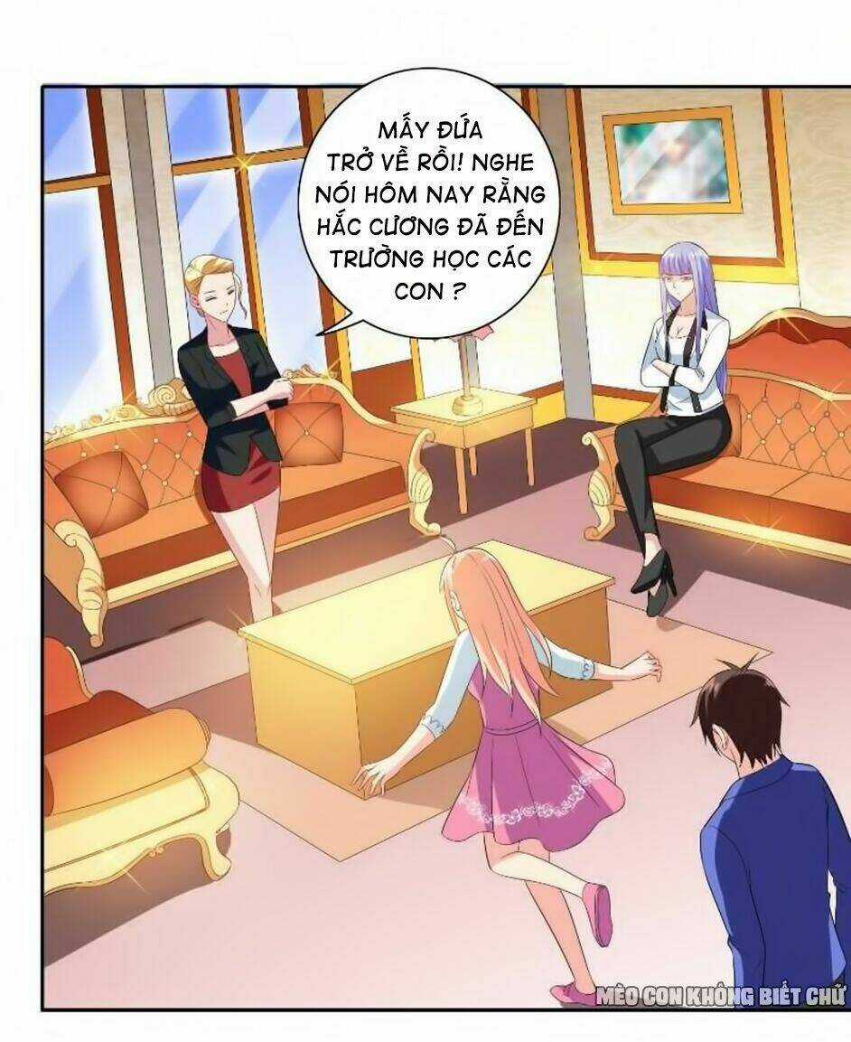 Mỹ Nữ Đại Tiểu Thư Đích Cương Thi Cao Thủ Chapter 79 trang 25