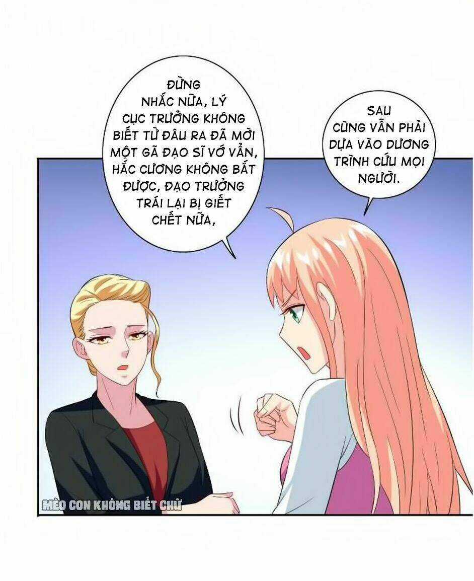 Mỹ Nữ Đại Tiểu Thư Đích Cương Thi Cao Thủ Chapter 79 trang 26