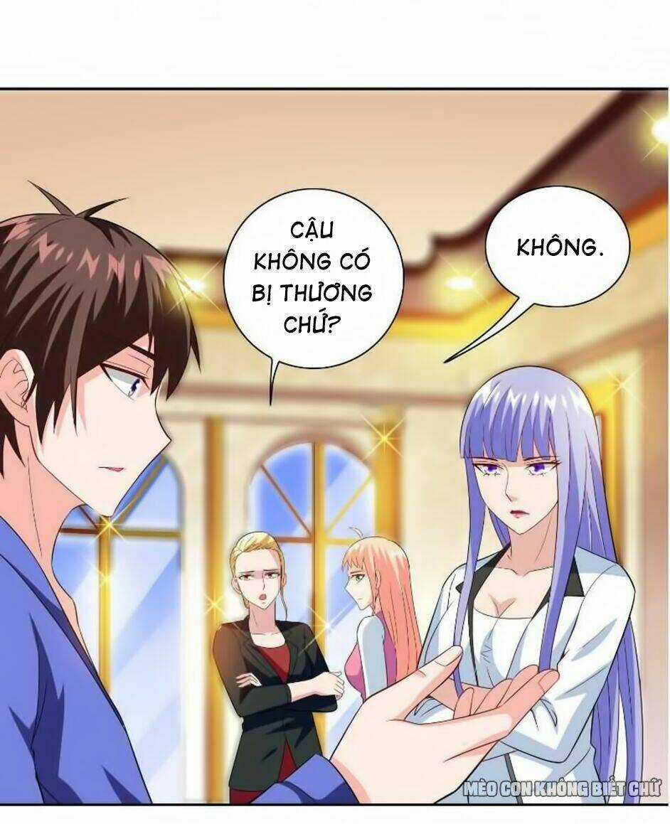 Mỹ Nữ Đại Tiểu Thư Đích Cương Thi Cao Thủ Chapter 79 trang 27