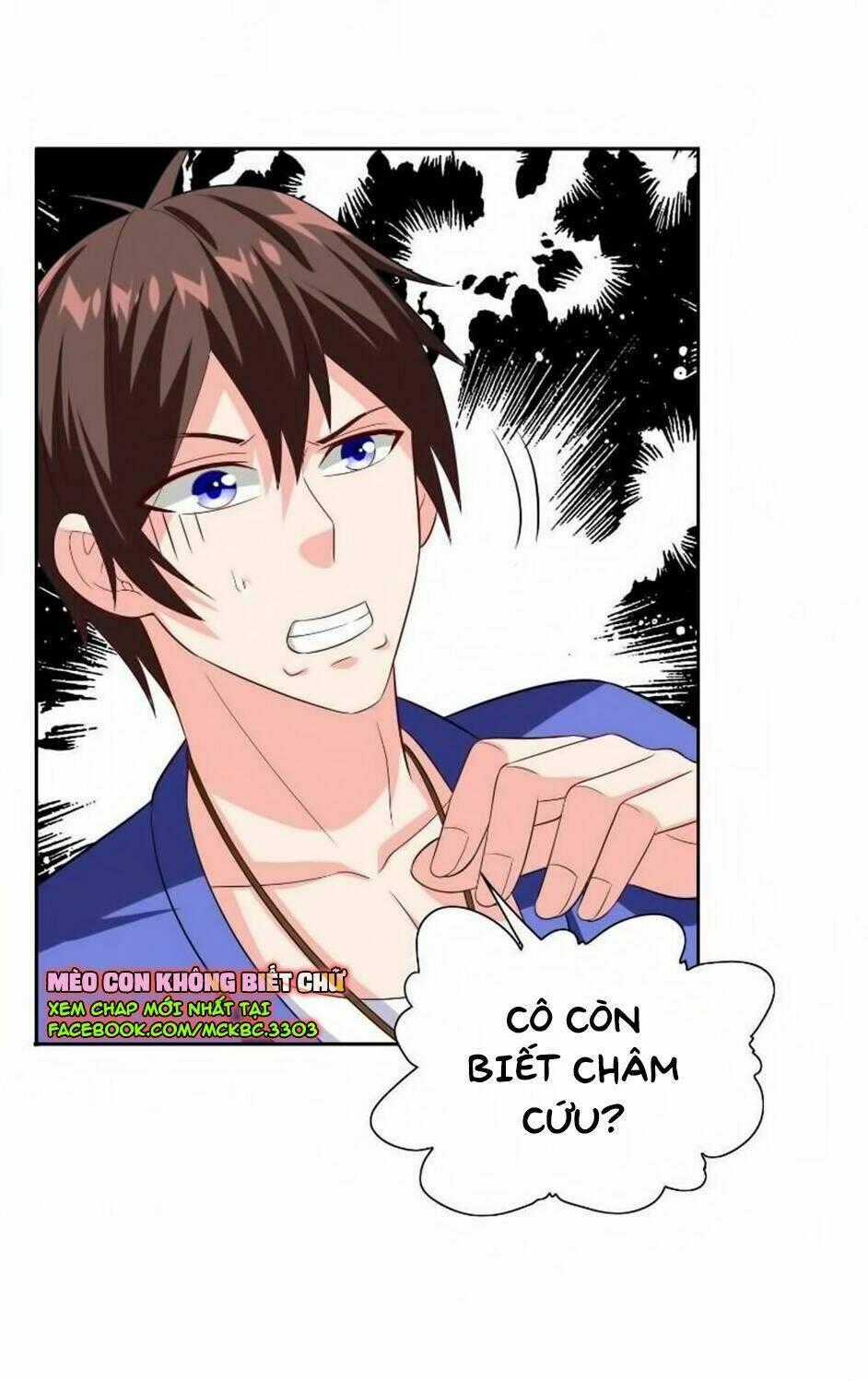 Mỹ Nữ Đại Tiểu Thư Đích Cương Thi Cao Thủ Chapter 79 trang 29