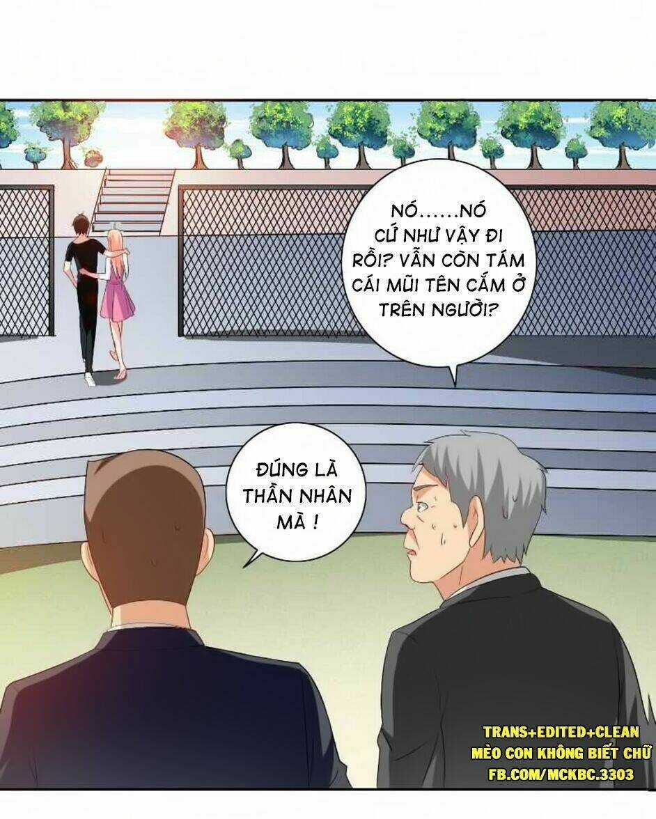 Mỹ Nữ Đại Tiểu Thư Đích Cương Thi Cao Thủ Chapter 79 trang 3