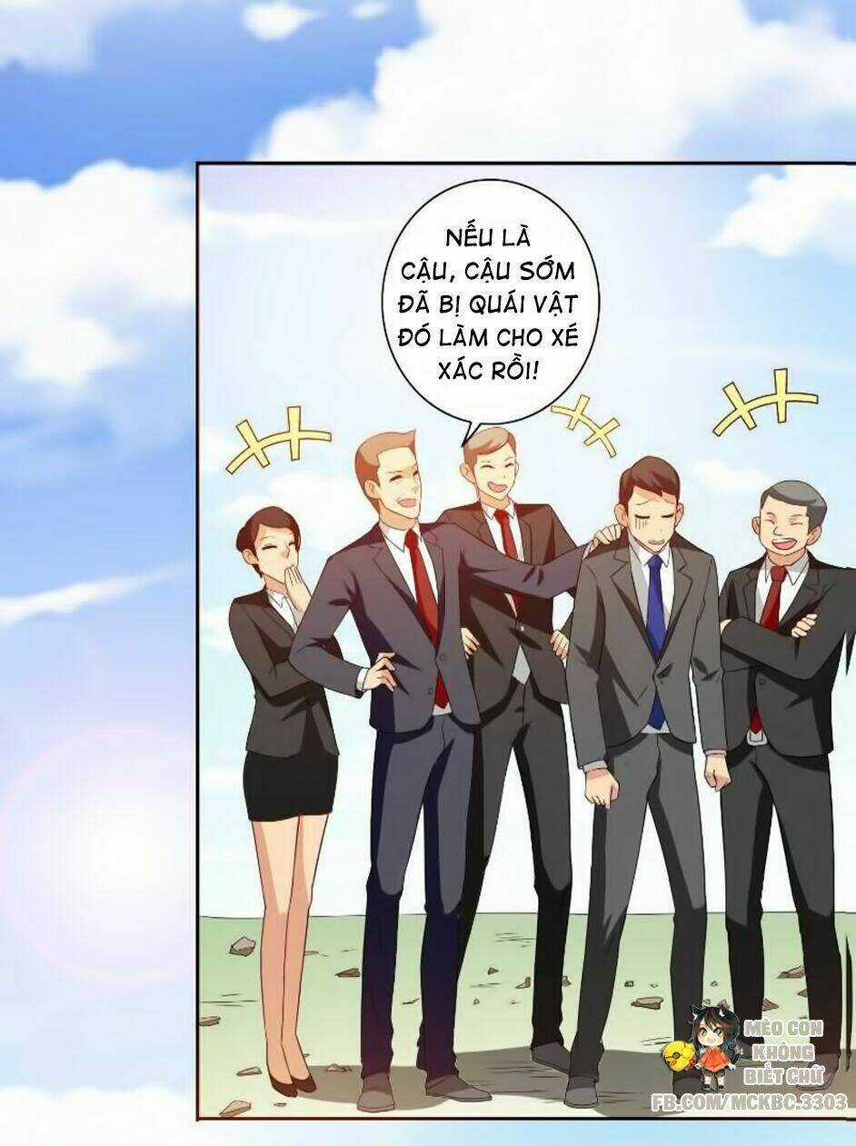 Mỹ Nữ Đại Tiểu Thư Đích Cương Thi Cao Thủ Chapter 79 trang 5