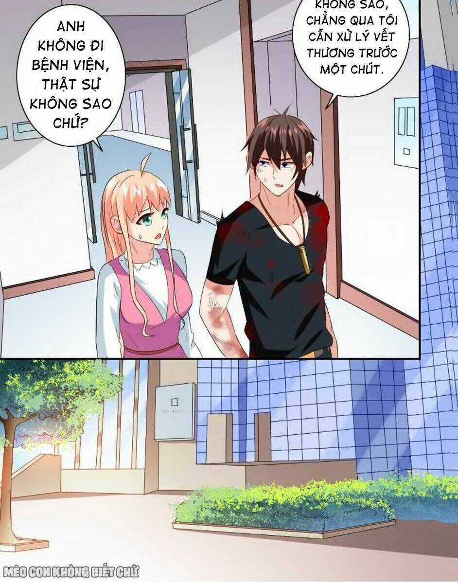 Mỹ Nữ Đại Tiểu Thư Đích Cương Thi Cao Thủ Chapter 79 trang 7