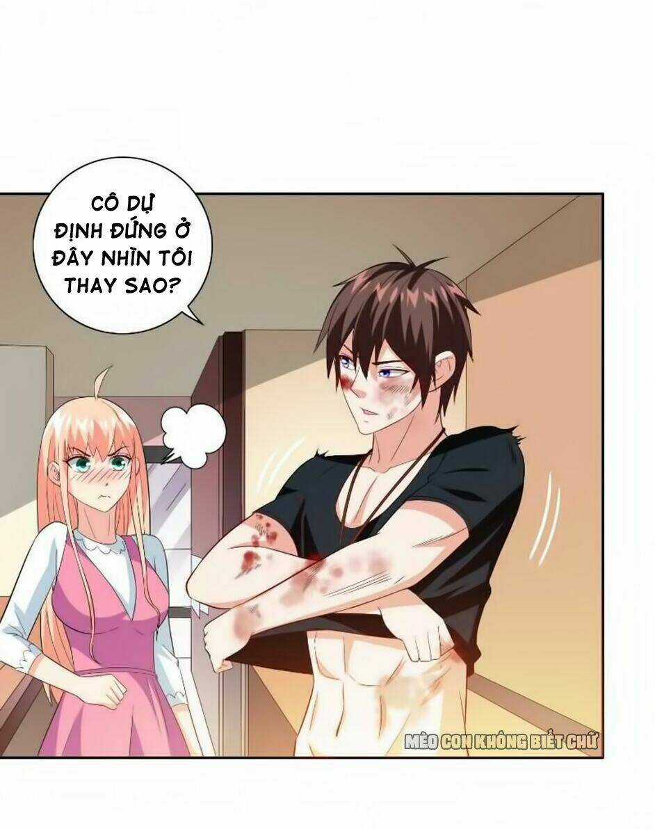 Mỹ Nữ Đại Tiểu Thư Đích Cương Thi Cao Thủ Chapter 79 trang 8