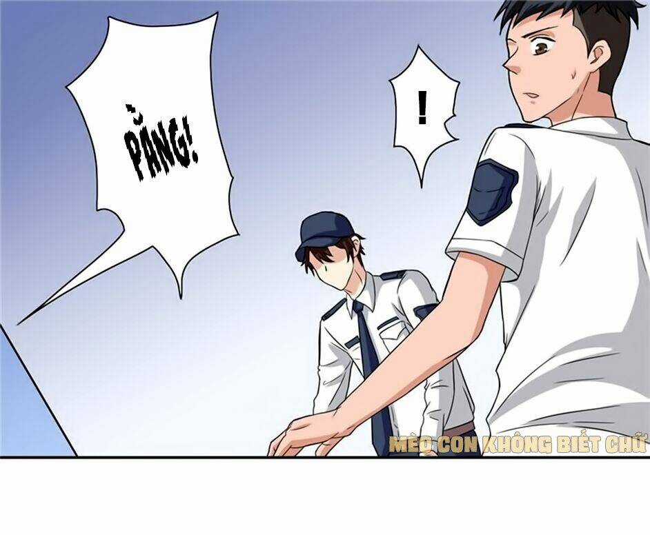 Mỹ Nữ Đại Tiểu Thư Đích Cương Thi Cao Thủ Chapter 8 trang 10