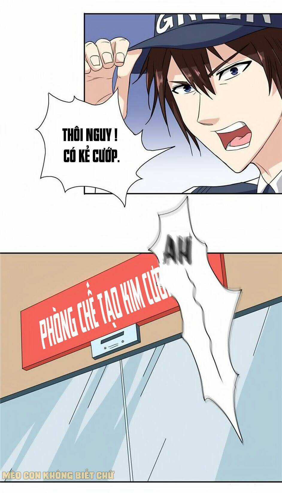 Mỹ Nữ Đại Tiểu Thư Đích Cương Thi Cao Thủ Chapter 8 trang 11