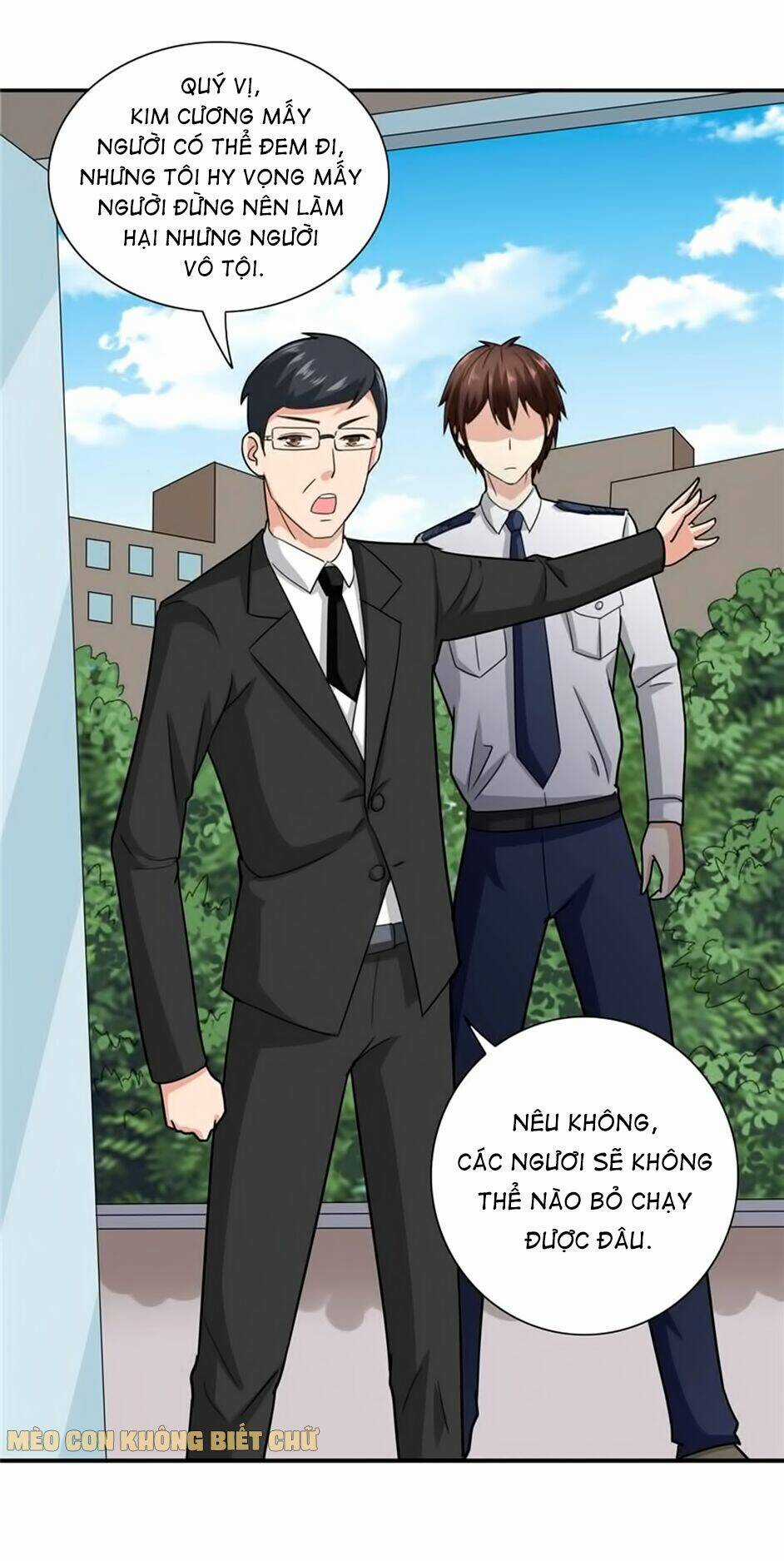 Mỹ Nữ Đại Tiểu Thư Đích Cương Thi Cao Thủ Chapter 8 trang 16