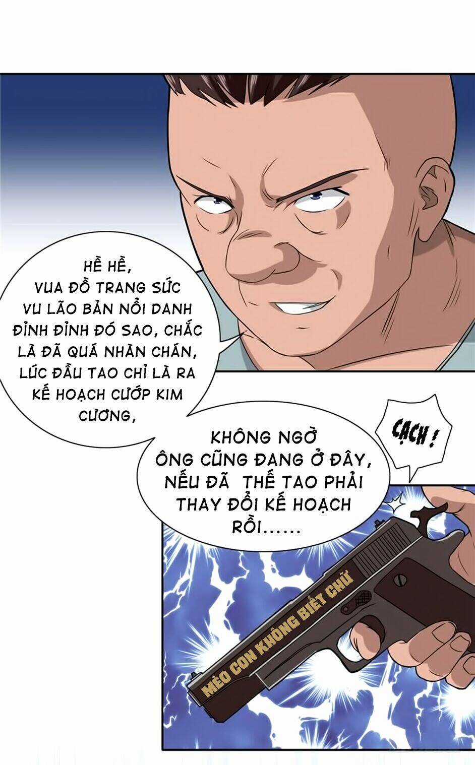 Mỹ Nữ Đại Tiểu Thư Đích Cương Thi Cao Thủ Chapter 8 trang 17