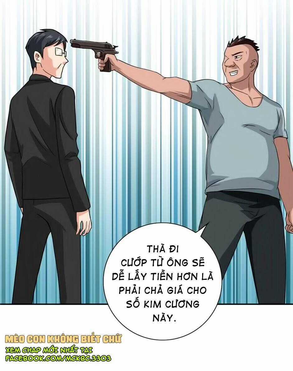 Mỹ Nữ Đại Tiểu Thư Đích Cương Thi Cao Thủ Chapter 8 trang 18