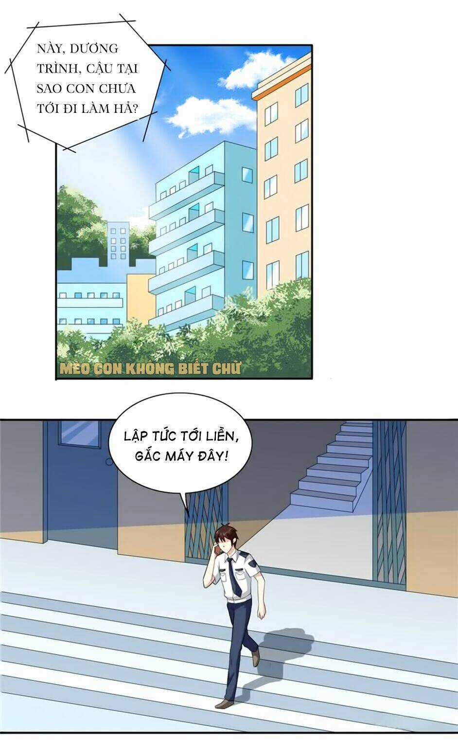Mỹ Nữ Đại Tiểu Thư Đích Cương Thi Cao Thủ Chapter 8 trang 2