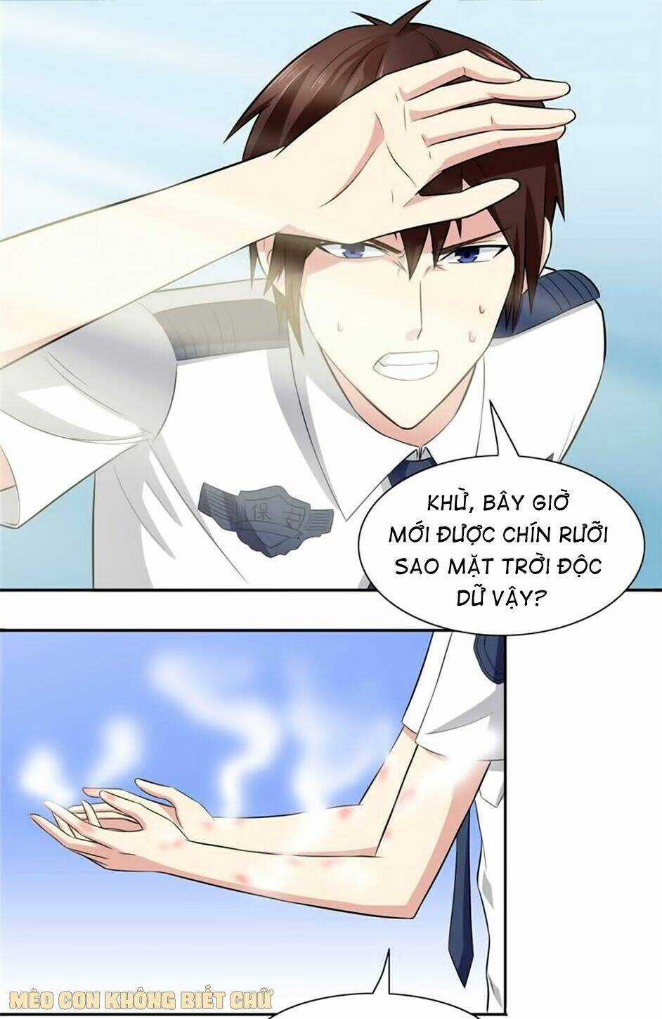 Mỹ Nữ Đại Tiểu Thư Đích Cương Thi Cao Thủ Chapter 8 trang 4