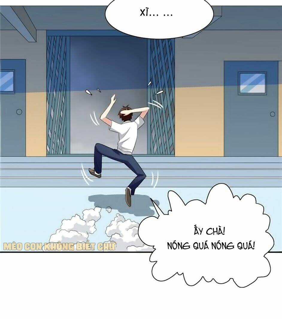 Mỹ Nữ Đại Tiểu Thư Đích Cương Thi Cao Thủ Chapter 8 trang 5
