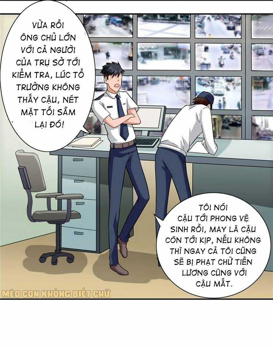 Mỹ Nữ Đại Tiểu Thư Đích Cương Thi Cao Thủ Chapter 8 trang 9