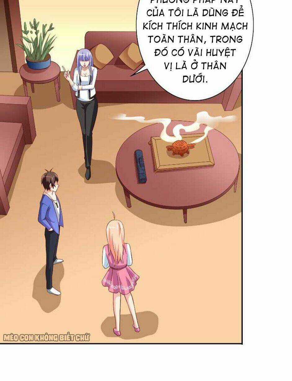 Mỹ Nữ Đại Tiểu Thư Đích Cương Thi Cao Thủ Chapter 80 trang 10