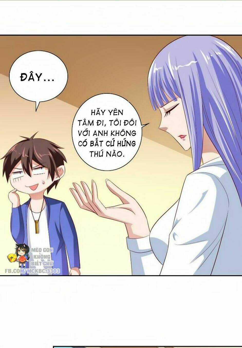 Mỹ Nữ Đại Tiểu Thư Đích Cương Thi Cao Thủ Chapter 80 trang 11