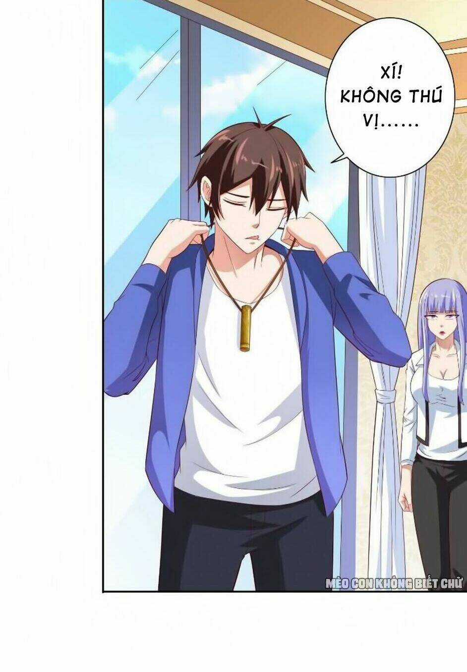 Mỹ Nữ Đại Tiểu Thư Đích Cương Thi Cao Thủ Chapter 80 trang 12