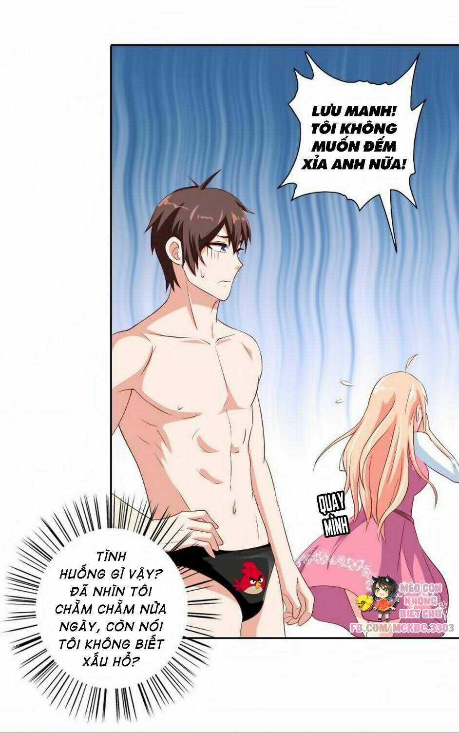 Mỹ Nữ Đại Tiểu Thư Đích Cương Thi Cao Thủ Chapter 80 trang 16