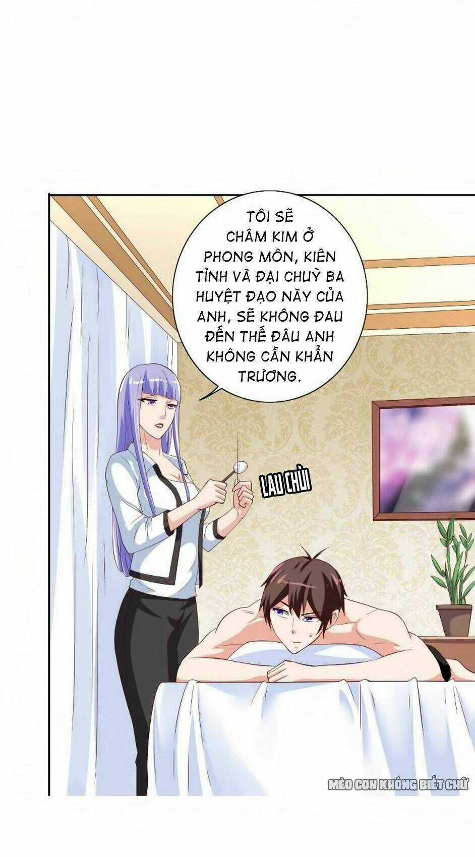 Mỹ Nữ Đại Tiểu Thư Đích Cương Thi Cao Thủ Chapter 80 trang 18