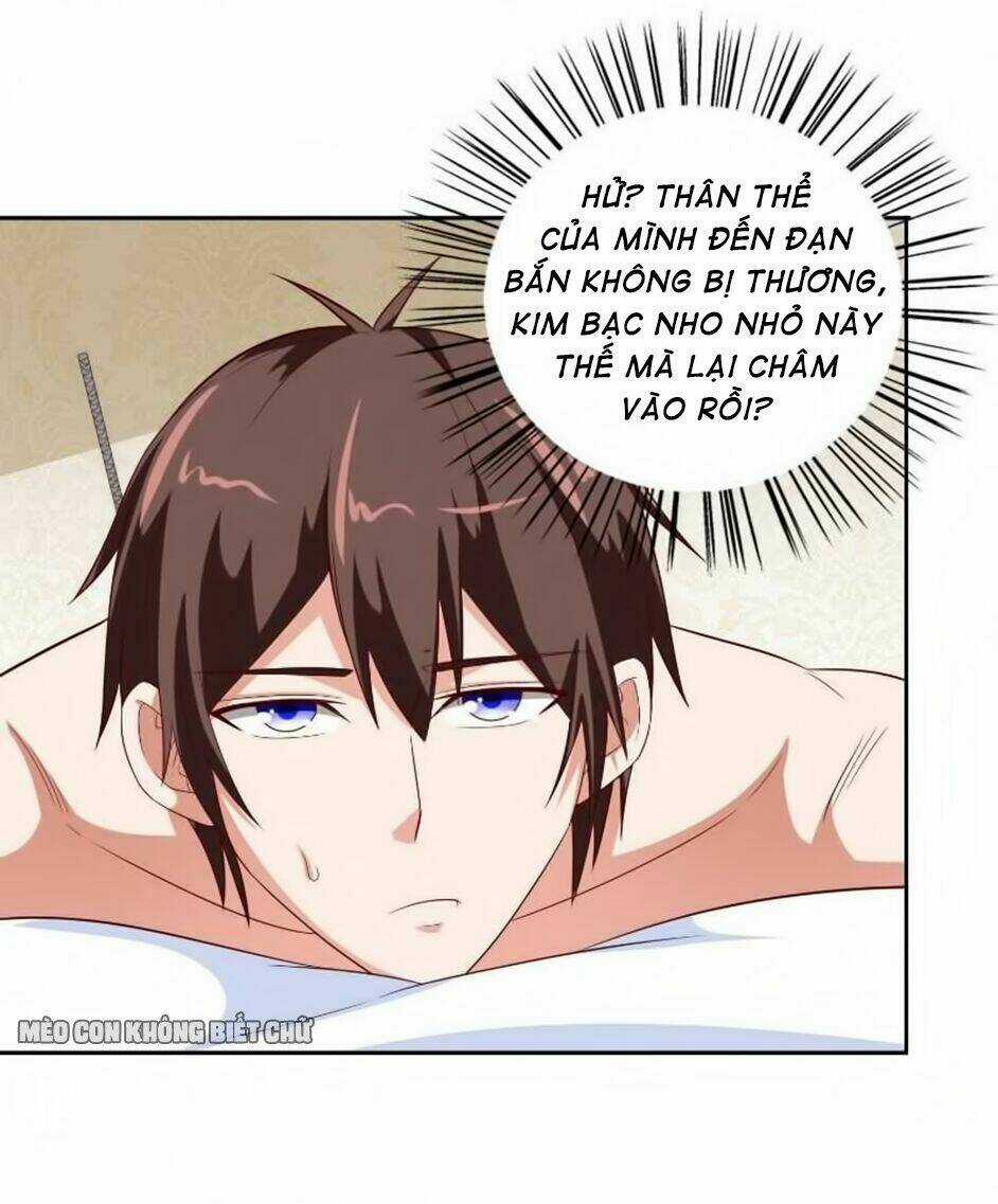 Mỹ Nữ Đại Tiểu Thư Đích Cương Thi Cao Thủ Chapter 80 trang 21