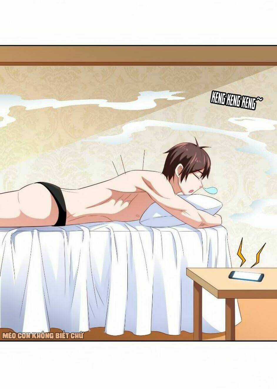 Mỹ Nữ Đại Tiểu Thư Đích Cương Thi Cao Thủ Chapter 80 trang 23