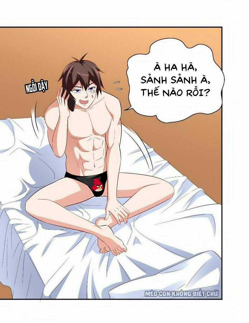 Mỹ Nữ Đại Tiểu Thư Đích Cương Thi Cao Thủ Chapter 80 trang 25