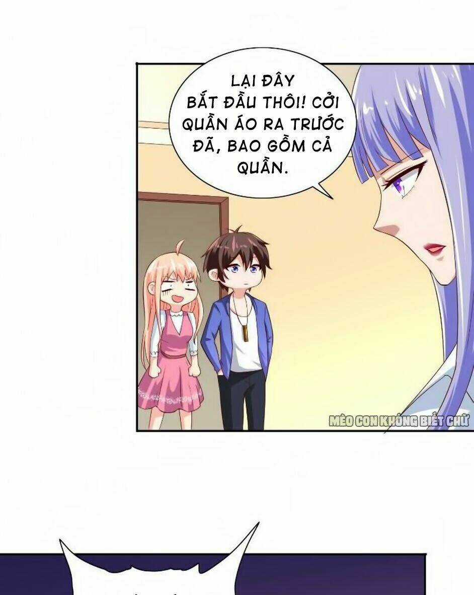 Mỹ Nữ Đại Tiểu Thư Đích Cương Thi Cao Thủ Chapter 80 trang 7