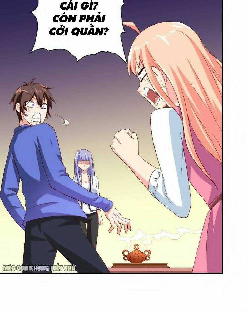 Mỹ Nữ Đại Tiểu Thư Đích Cương Thi Cao Thủ Chapter 80 trang 8