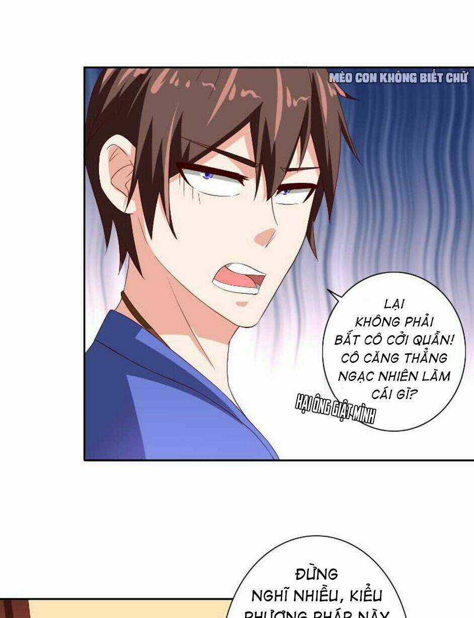 Mỹ Nữ Đại Tiểu Thư Đích Cương Thi Cao Thủ Chapter 80 trang 9