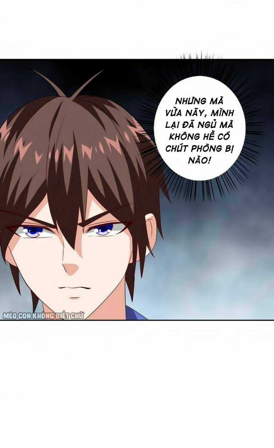 Mỹ Nữ Đại Tiểu Thư Đích Cương Thi Cao Thủ Chapter 81 trang 10