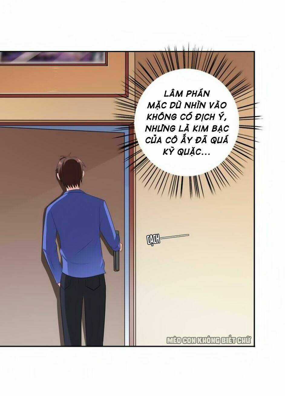 Mỹ Nữ Đại Tiểu Thư Đích Cương Thi Cao Thủ Chapter 81 trang 11