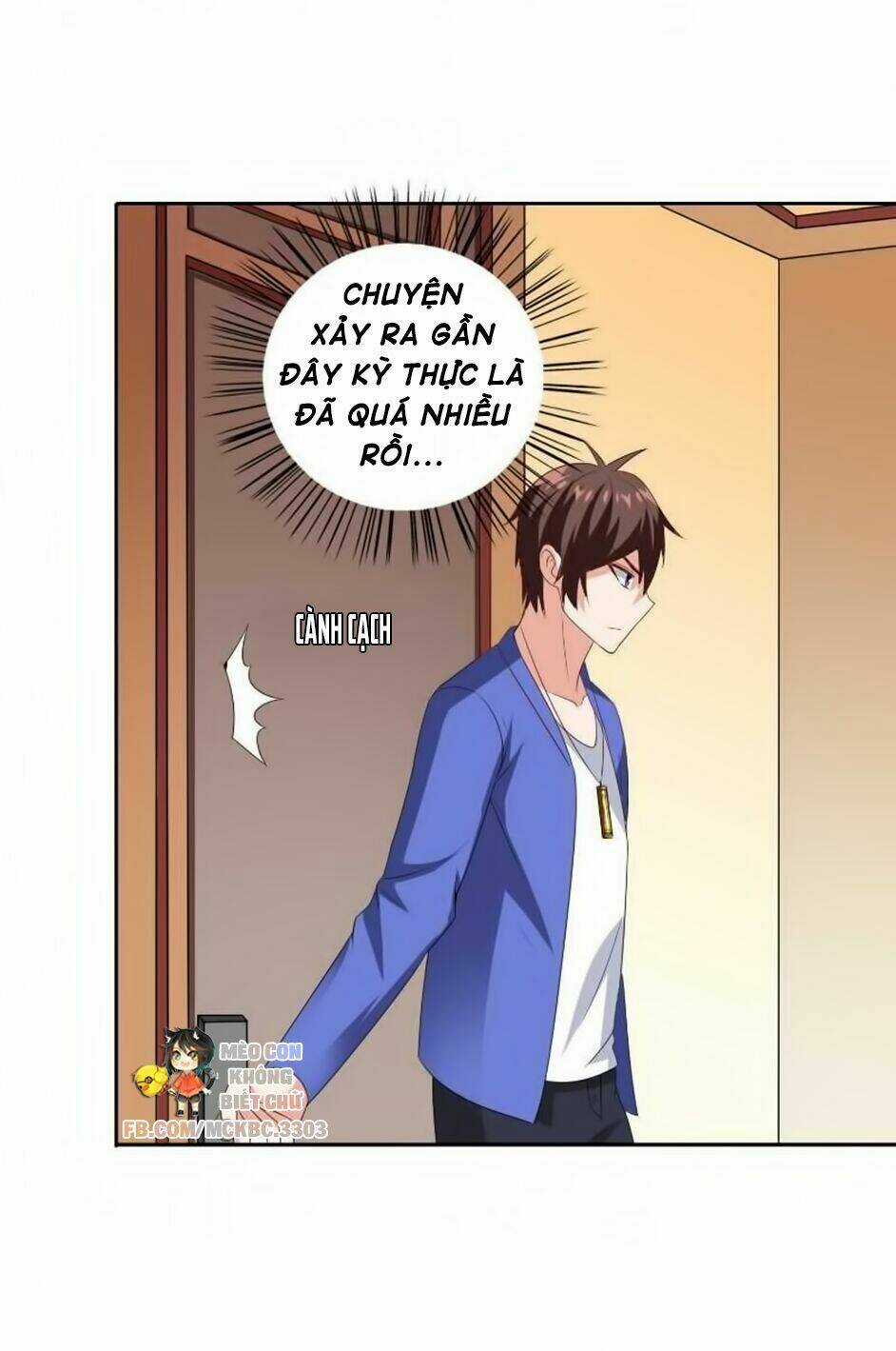 Mỹ Nữ Đại Tiểu Thư Đích Cương Thi Cao Thủ Chapter 81 trang 12