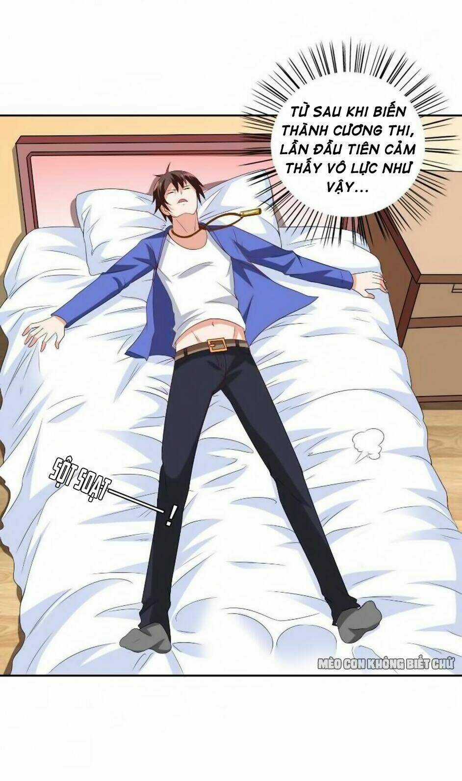 Mỹ Nữ Đại Tiểu Thư Đích Cương Thi Cao Thủ Chapter 81 trang 13