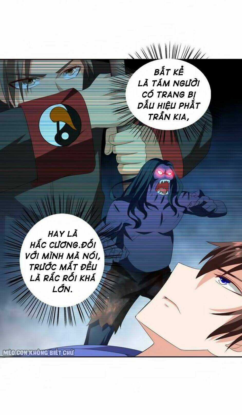 Mỹ Nữ Đại Tiểu Thư Đích Cương Thi Cao Thủ Chapter 81 trang 14