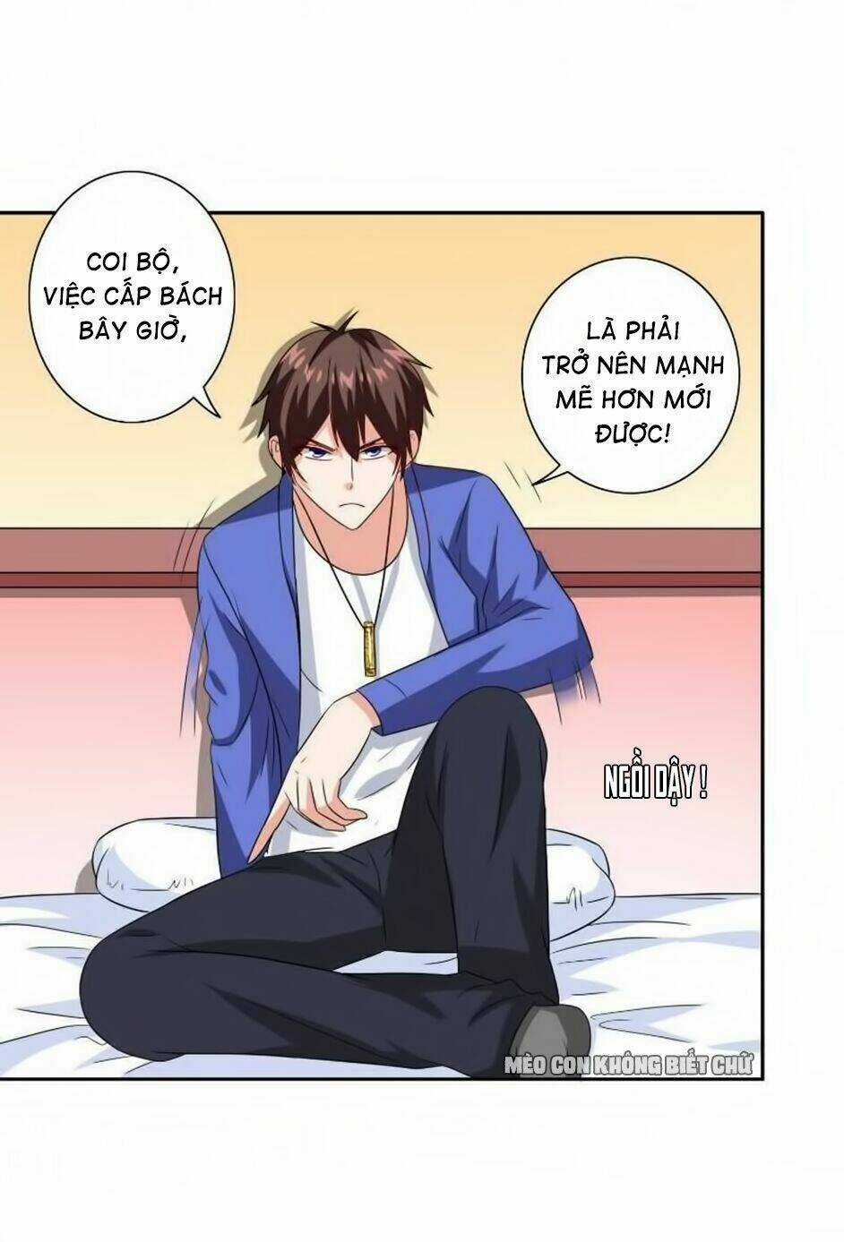 Mỹ Nữ Đại Tiểu Thư Đích Cương Thi Cao Thủ Chapter 81 trang 15