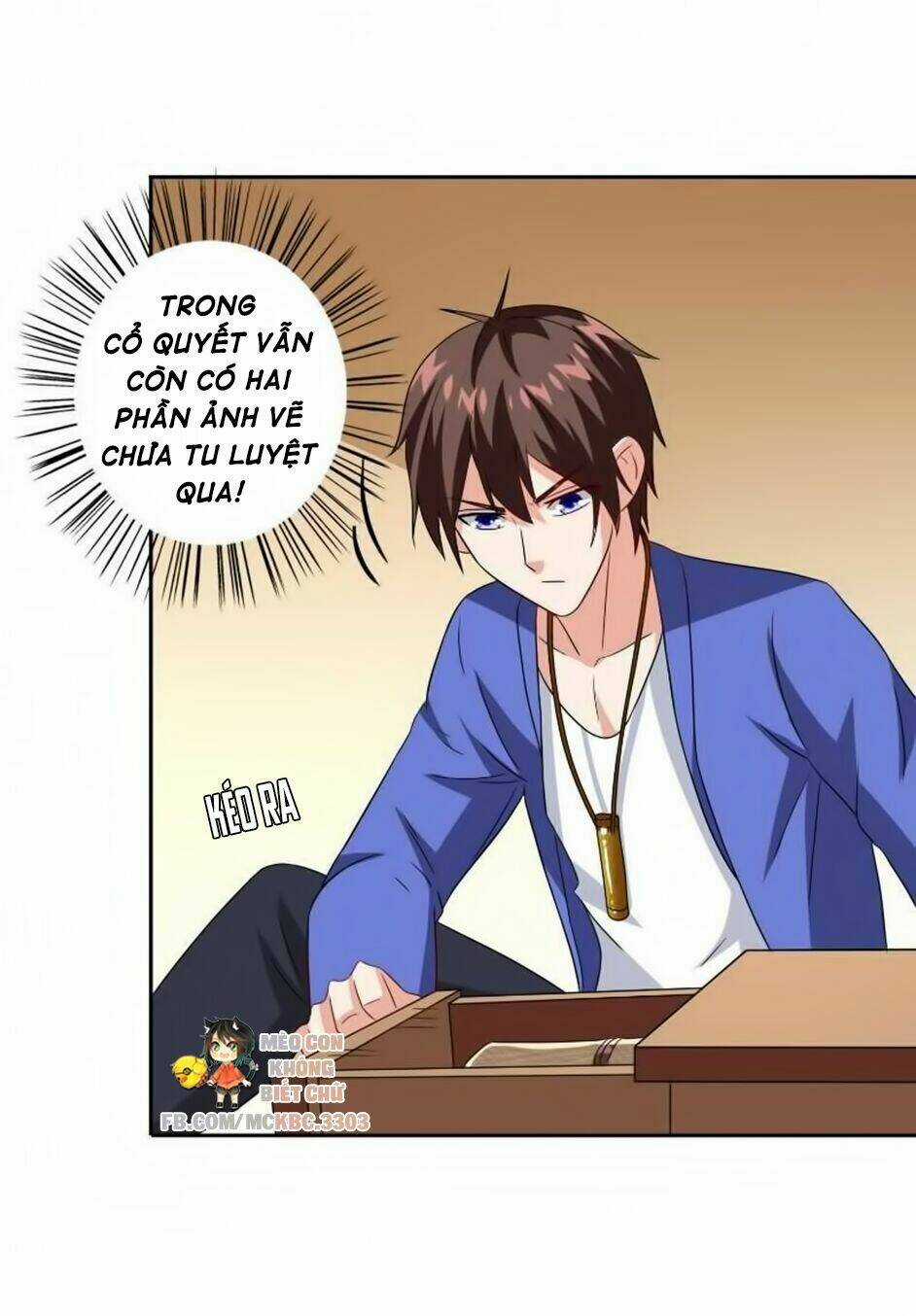 Mỹ Nữ Đại Tiểu Thư Đích Cương Thi Cao Thủ Chapter 81 trang 16